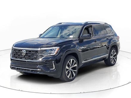 2026 Volkswagen Atlas 2.0T SEL Premium R-Line SUV