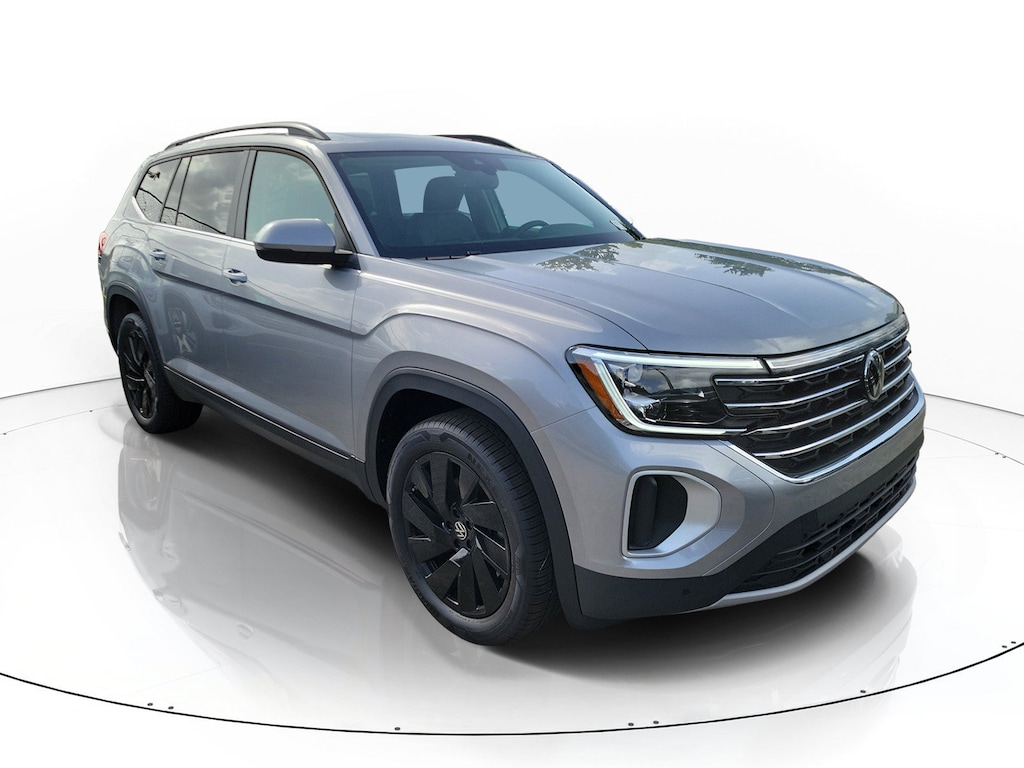 New 2026 Volkswagen Atlas SE w/Technology SUV
