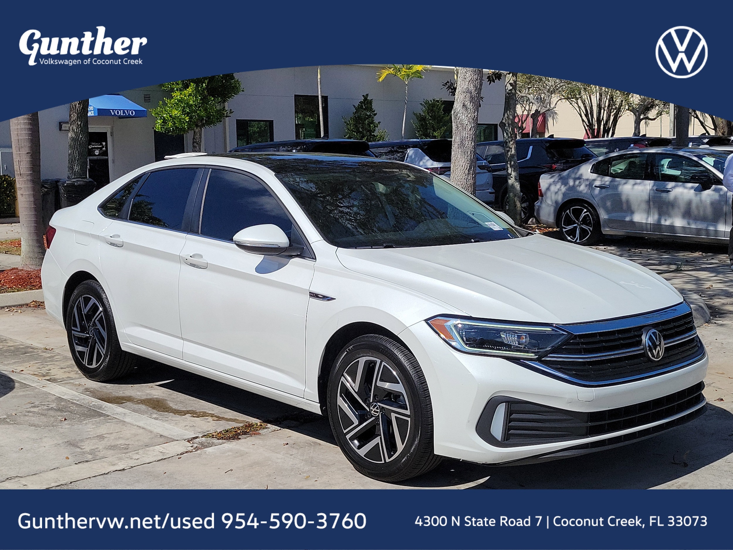 2022 Volkswagen Jetta SEL