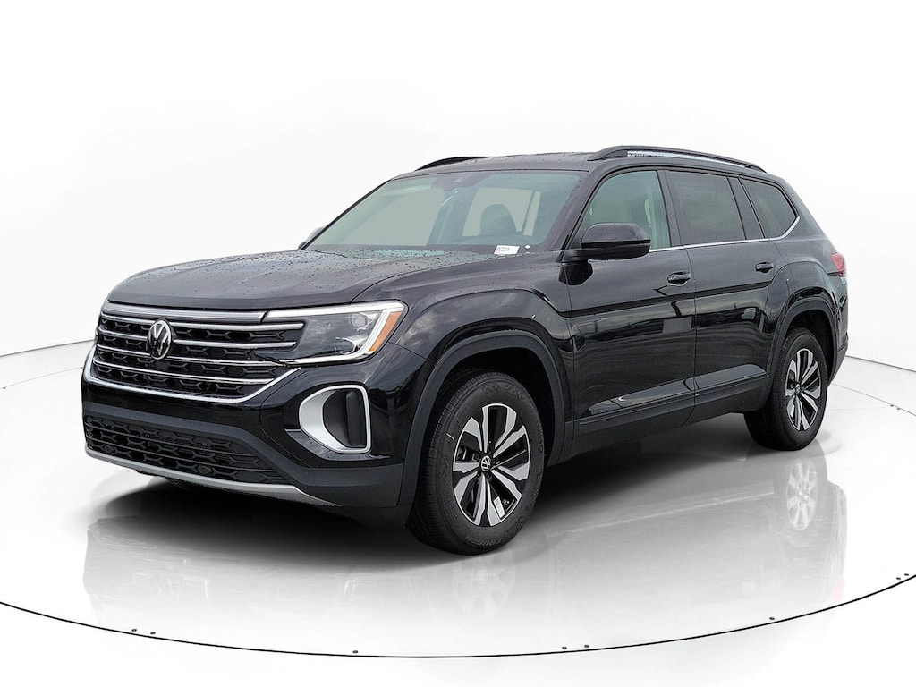 New 2026 Volkswagen Atlas 2.0T SE SUV