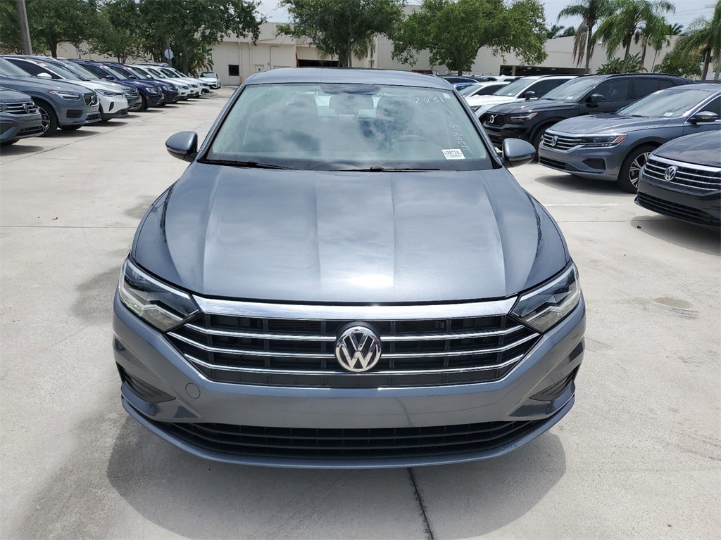 Certified 2021 Volkswagen Jetta S with VIN 3VWC57BU5MM082072 for sale in Coconut Creek, FL