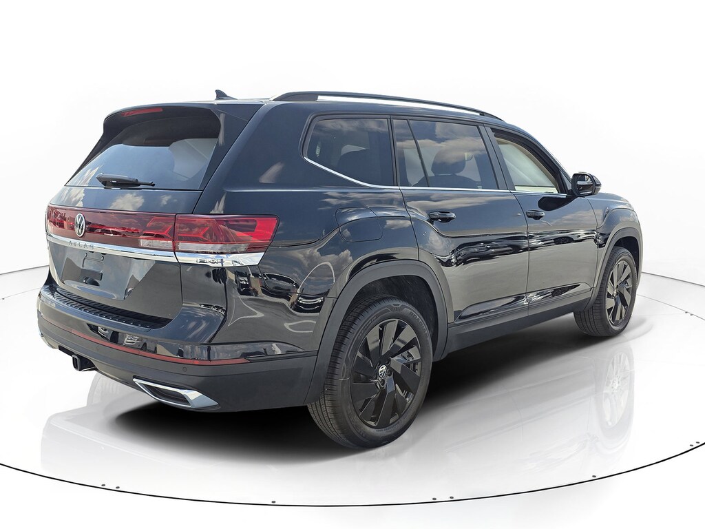 New 2026 Volkswagen Atlas 2.0T SE w/Technology SUV