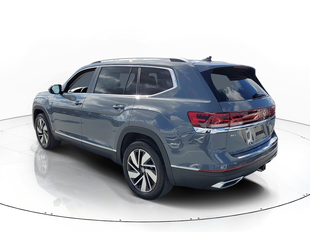 New 2026 Volkswagen Atlas SEL SUV