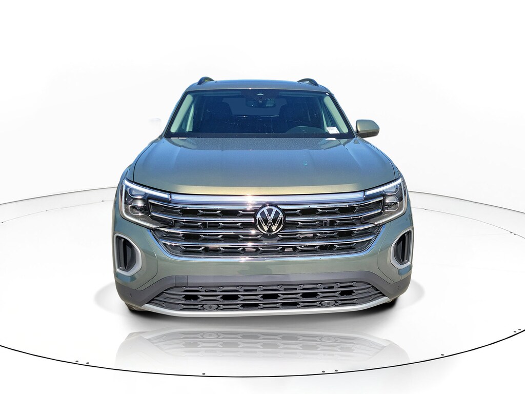 New 2026 Volkswagen Atlas SE w/Technology SUV