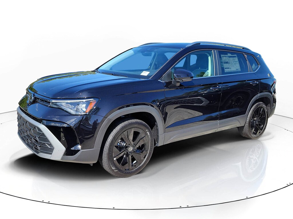 New 2026 Volkswagen Taos 1.5T SE SUV