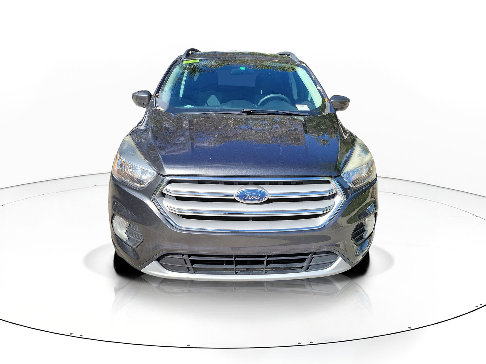 Used 2018 Ford Escape SE with VIN 1FMCU0GD7JUB85924 for sale in Coconut Creek, FL