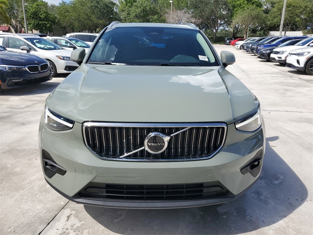 Used 2024 Volvo XC40 Ultimate with VIN YV4L12UF5R2366328 for sale in Coconut Creek, FL