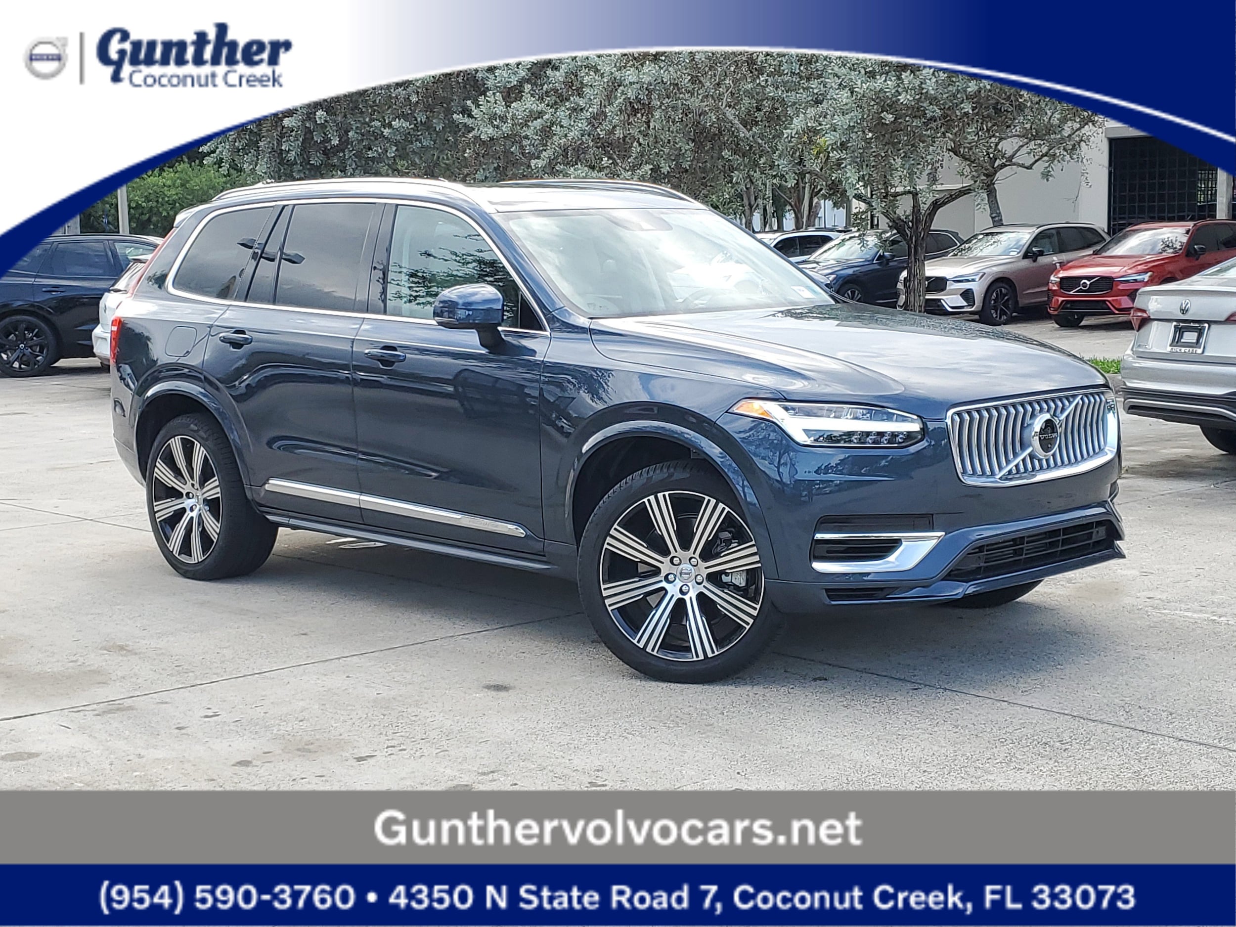 2022 Volvo XC90 Inscription Expression's photo