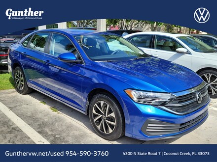 2023 Volkswagen Jetta 1.5T S Sedan