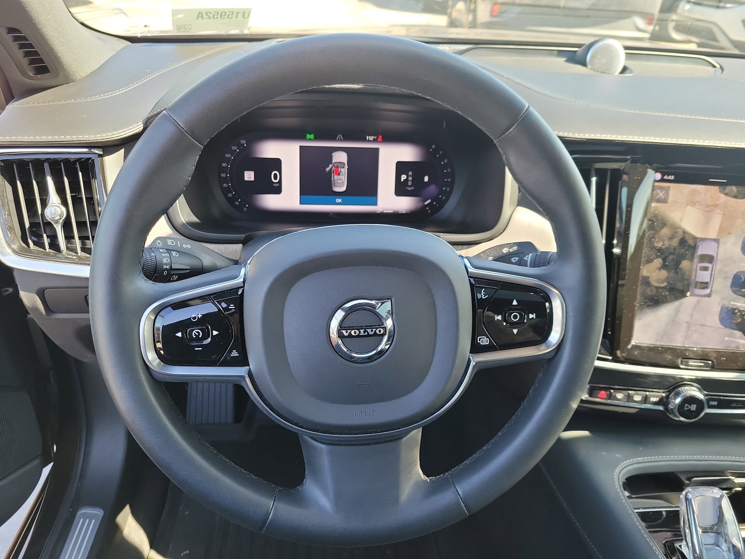 2023 Volvo S90 Ultimate - Photo 22