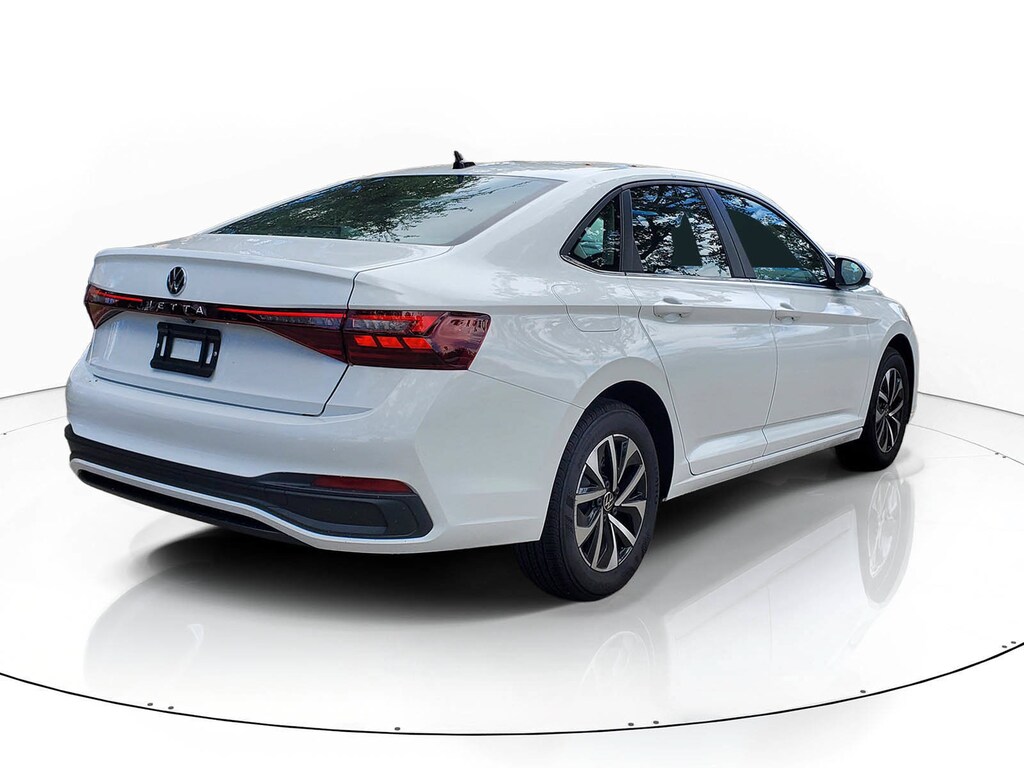 New 2026 Volkswagen Jetta 1.5T S Sedan