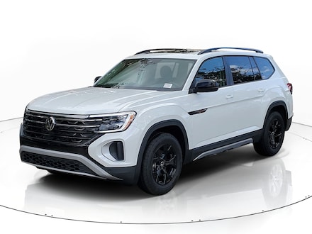 2026 Volkswagen Atlas 2.0T Peak Edition SUV