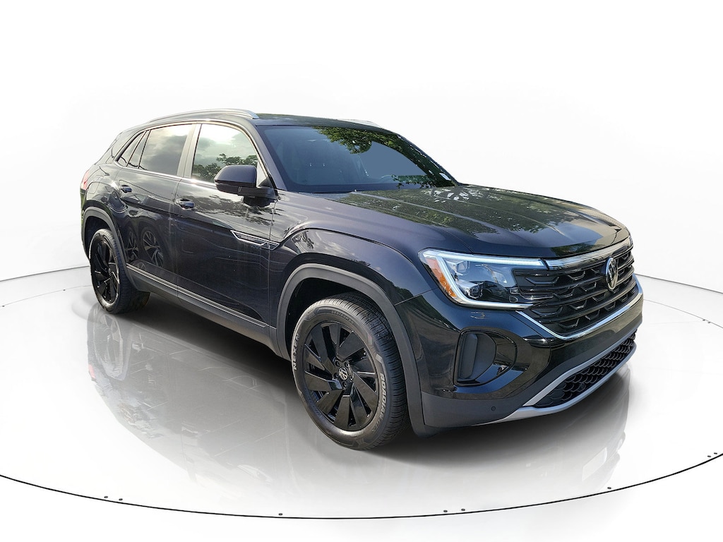 New 2026 Volkswagen Atlas Cross Sport SE w/Technology SUV