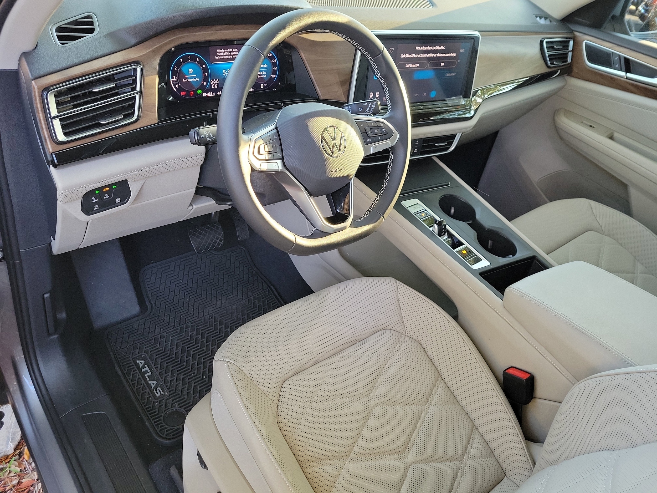 2026 Volkswagen Atlas SE - Photo 15