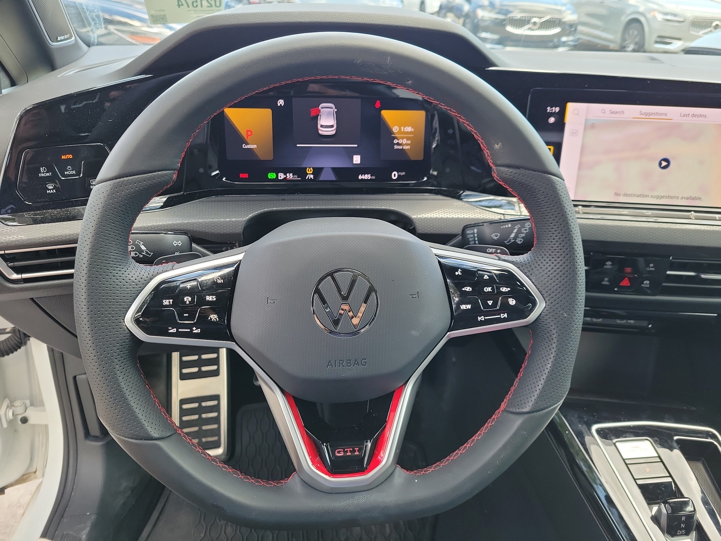2024 Volkswagen Golf GTI SE - Photo 18