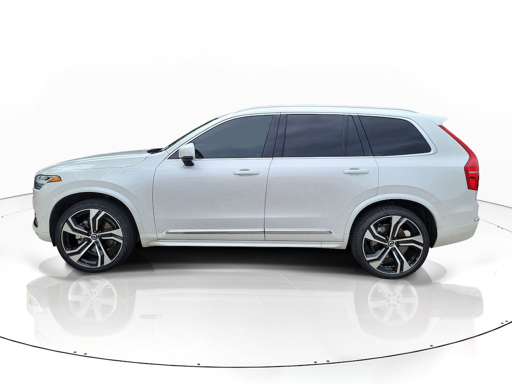 Used 2024 Volvo XC90 B6 Ultimate Bright 7-Seater SUV