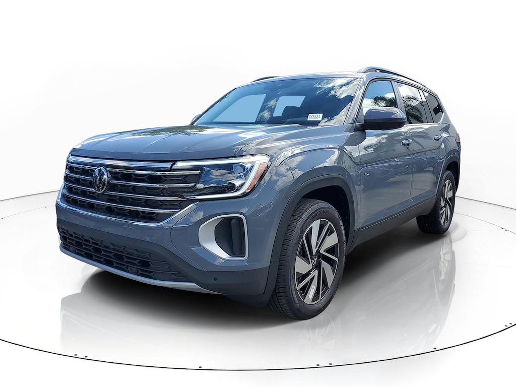 New 2026 Volkswagen Atlas SE w/Technology SUV