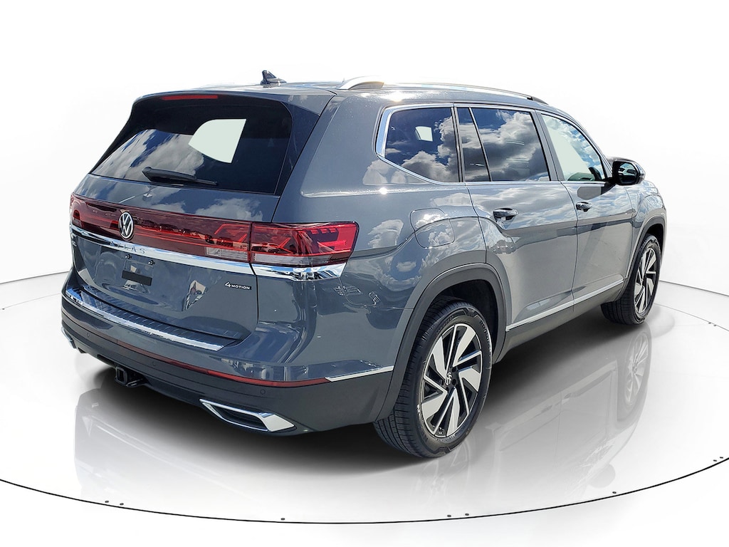 New 2026 Volkswagen Atlas 2.0T SEL SUV