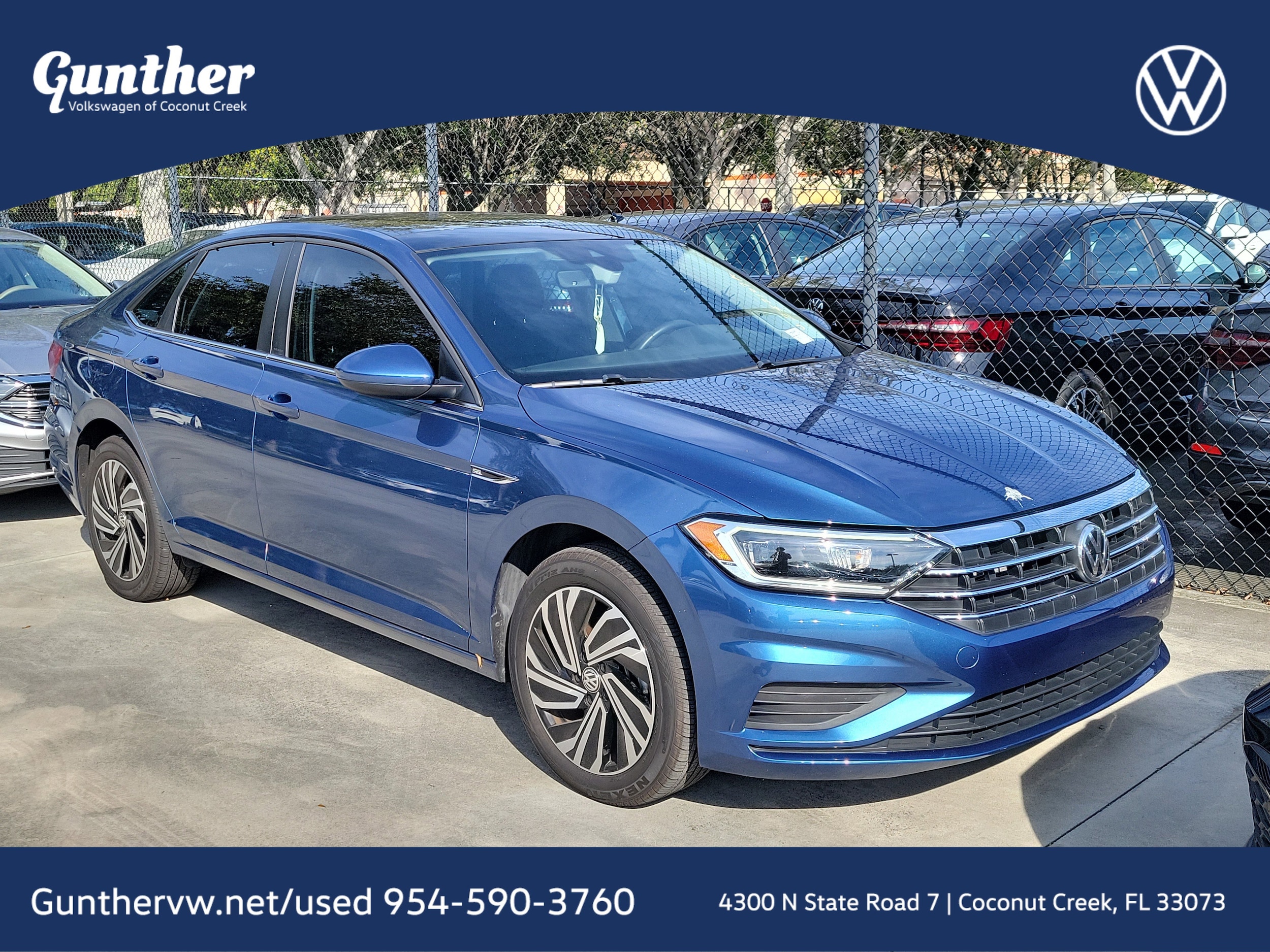 2021 Volkswagen Jetta SEL's photo