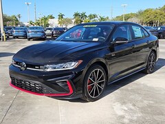2025 Volkswagen Jetta GLI 2.0T Autobahn Sedan