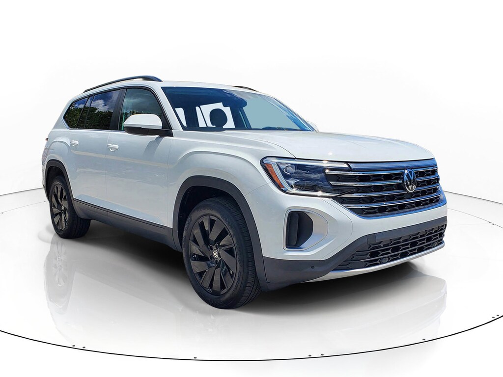 New 2026 Volkswagen Atlas 2.0T SE w/Technology SUV