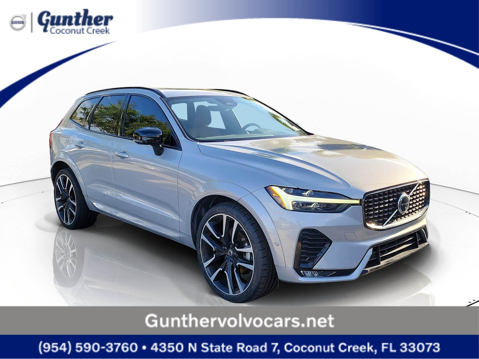 2023 Volvo XC60 Ultimate - Photo 1