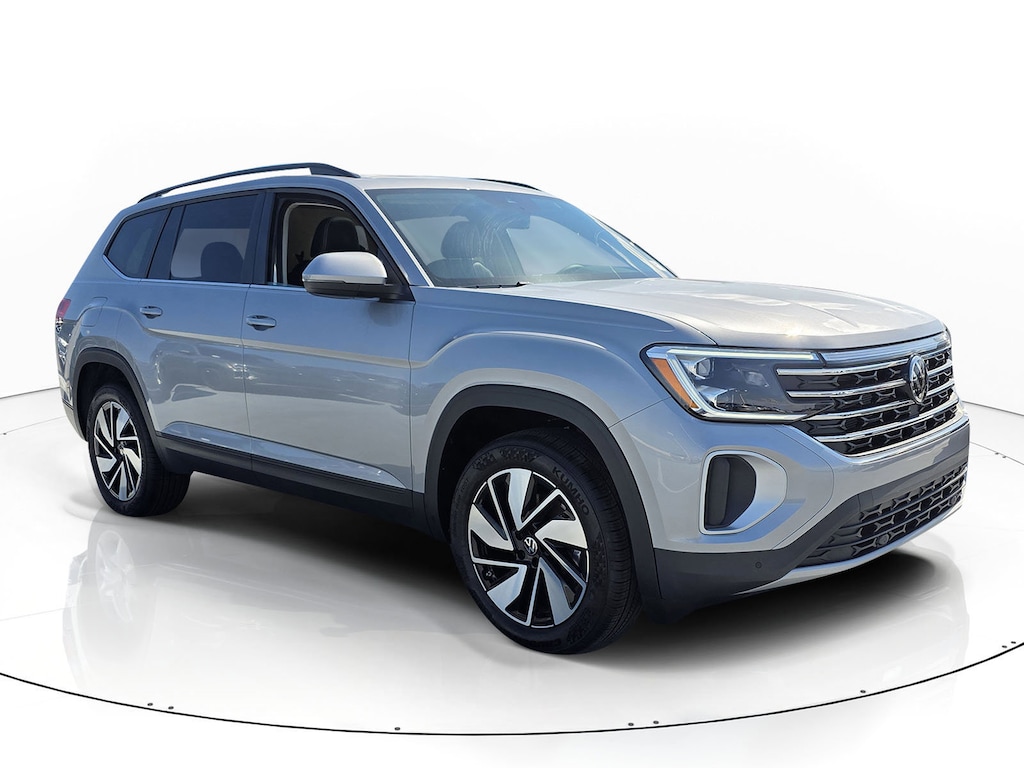 New 2026 Volkswagen Atlas 2.0T SE w/Technology SUV