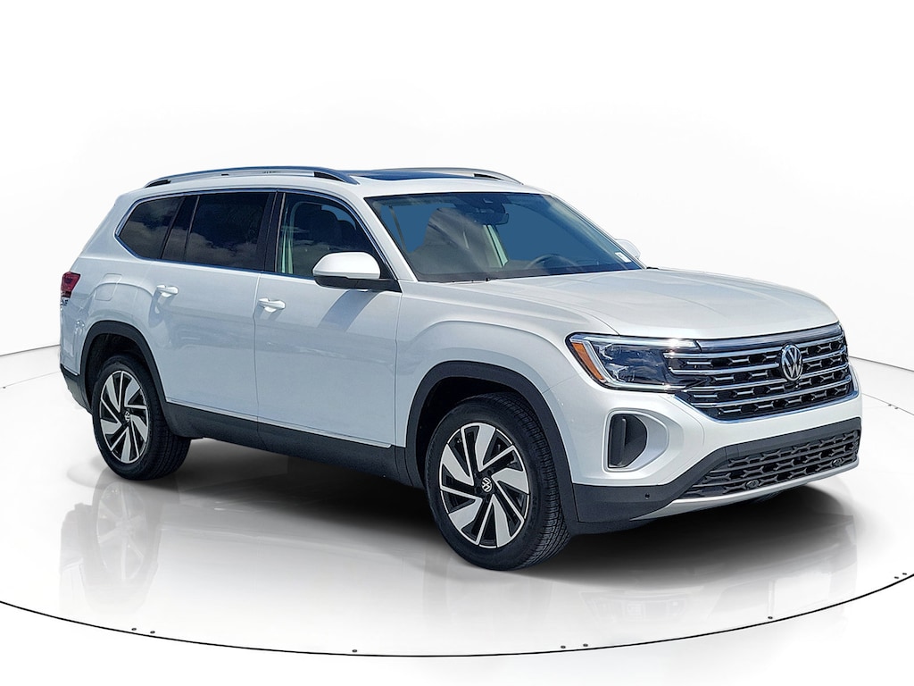 New 2026 Volkswagen Atlas 2.0T SEL SUV