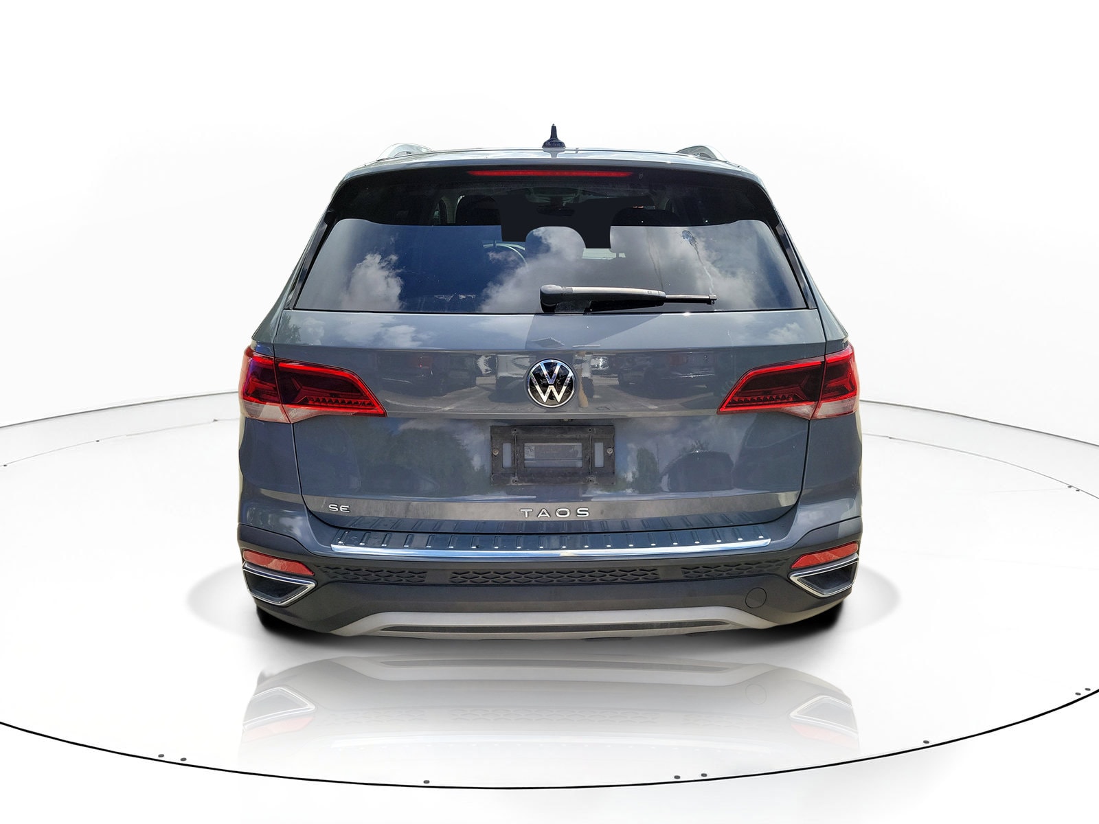 2023 Volkswagen Taos SE - Photo 7