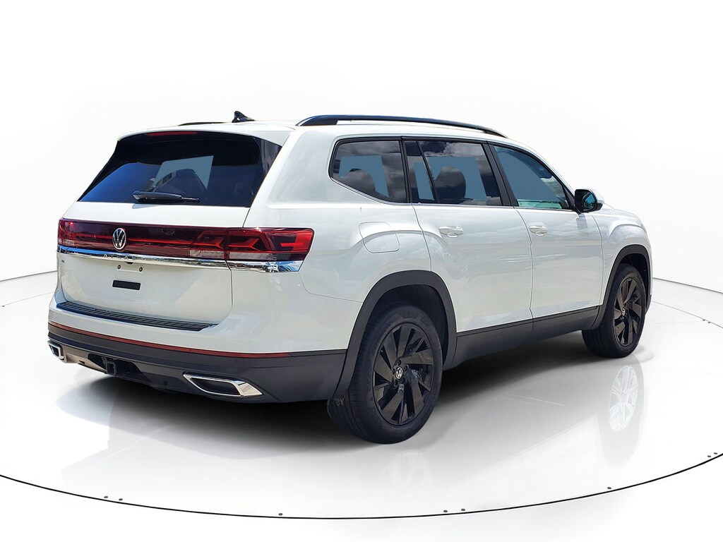 New 2026 Volkswagen Atlas SE w/Technology SUV