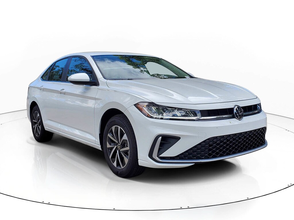 New 2026 Volkswagen Jetta 1.5T S Sedan