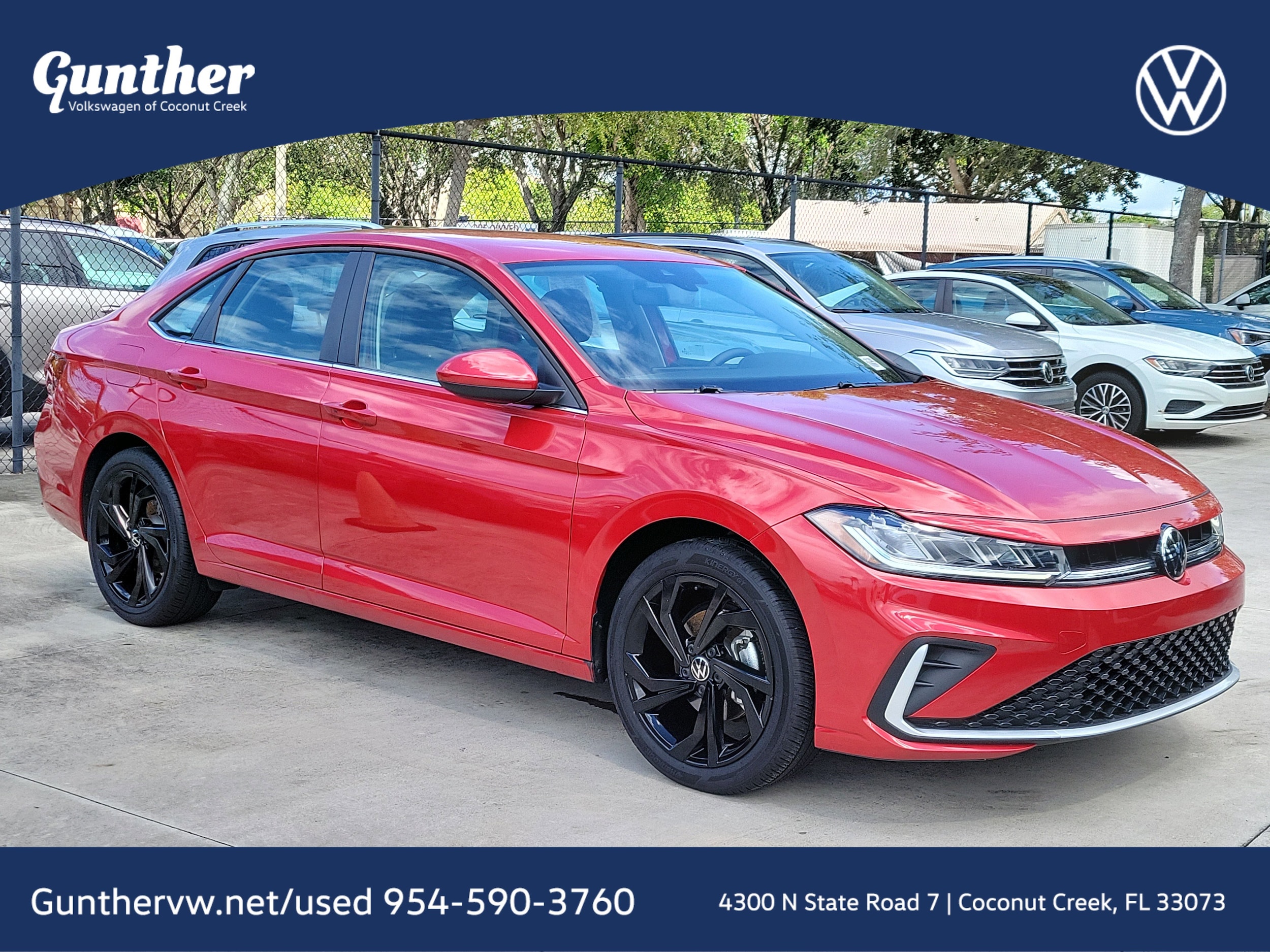 2025 Volkswagen Jetta 1.5T SE