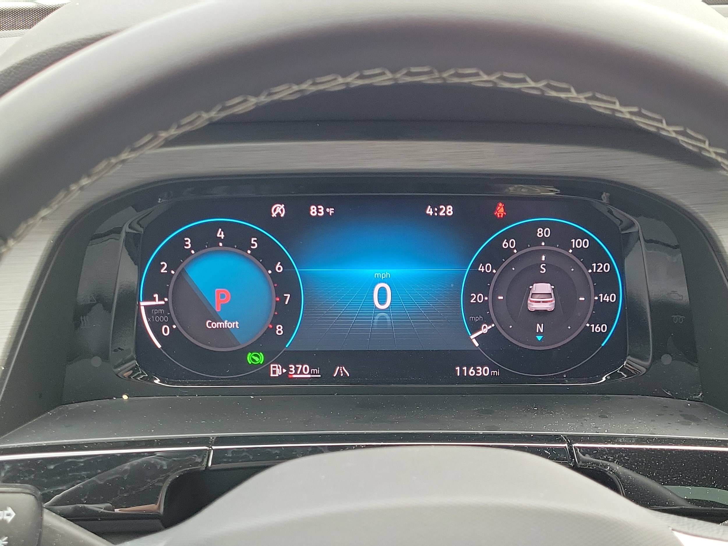 2026 Volkswagen Atlas Cross Sport SE w/Tech - Photo 15