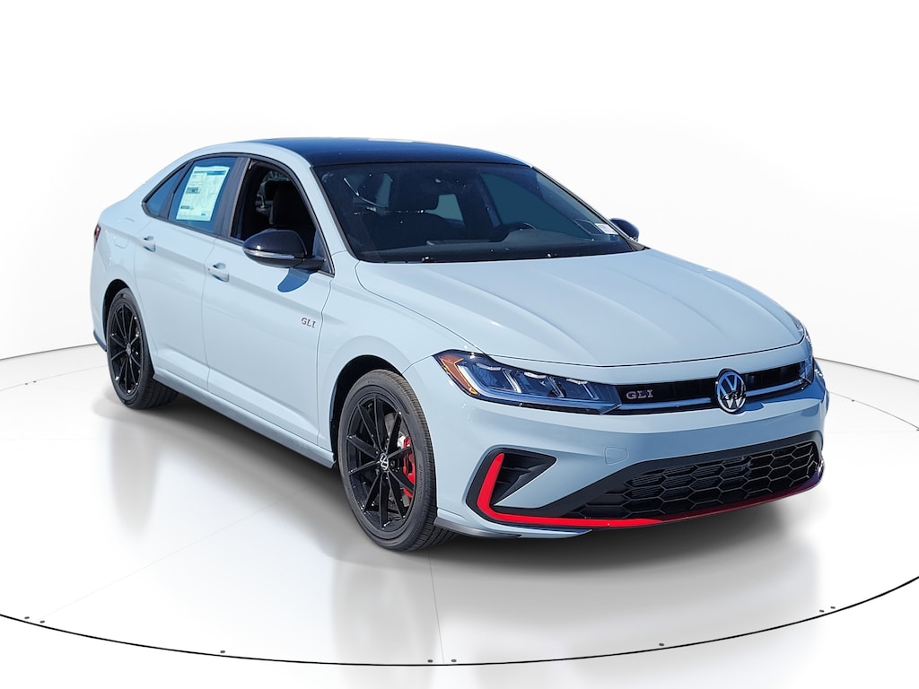 New 2026 Volkswagen Jetta GLI 2.0T Autobahn Sedan