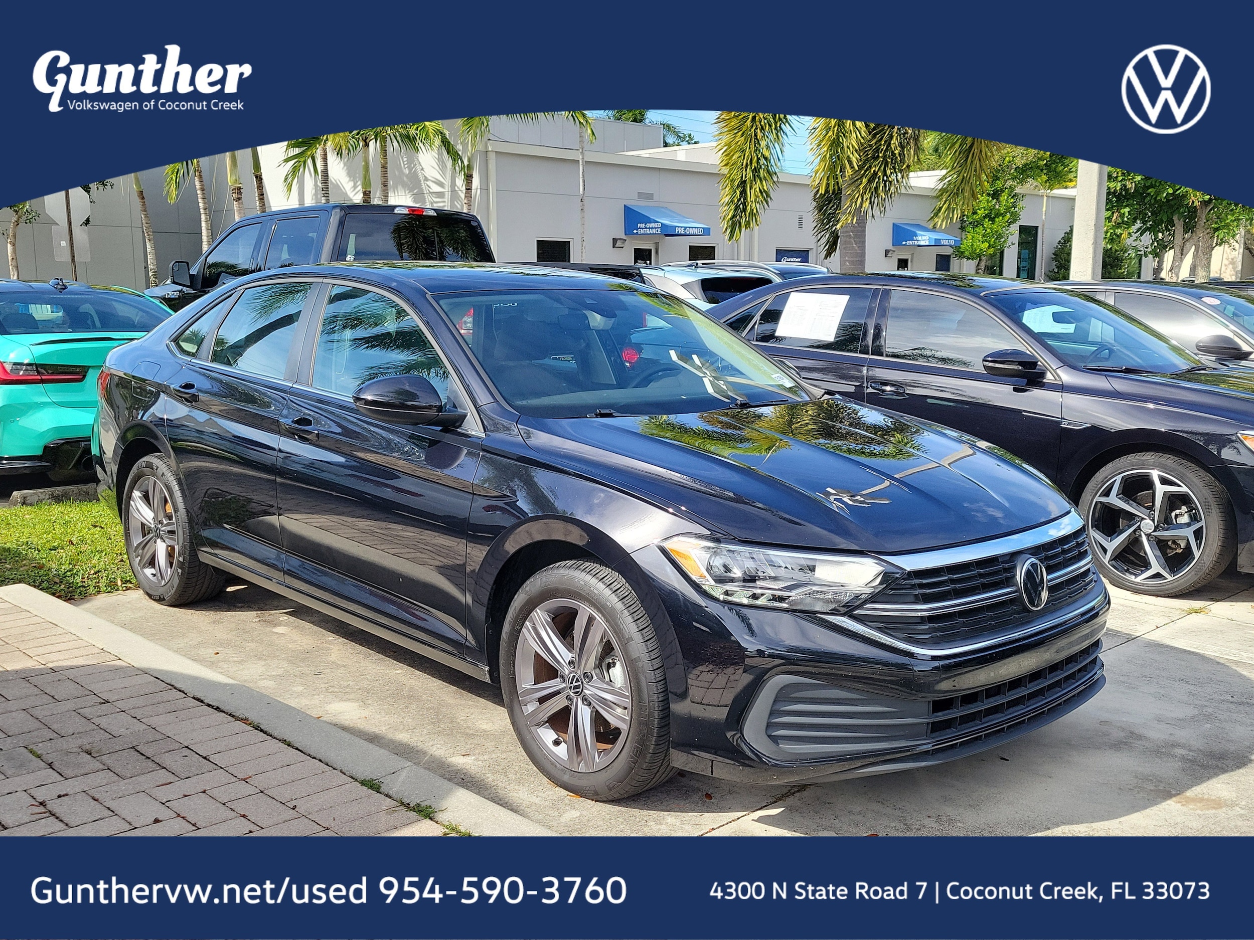 2023 Volkswagen Jetta SE's photo