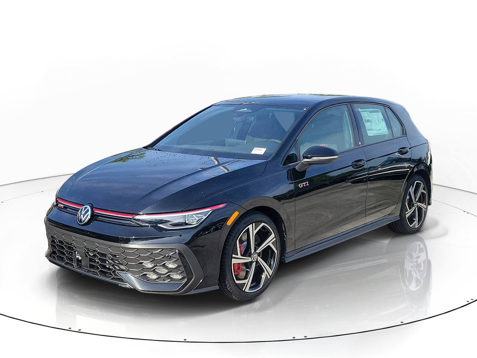 2026 Volkswagen Golf GTI