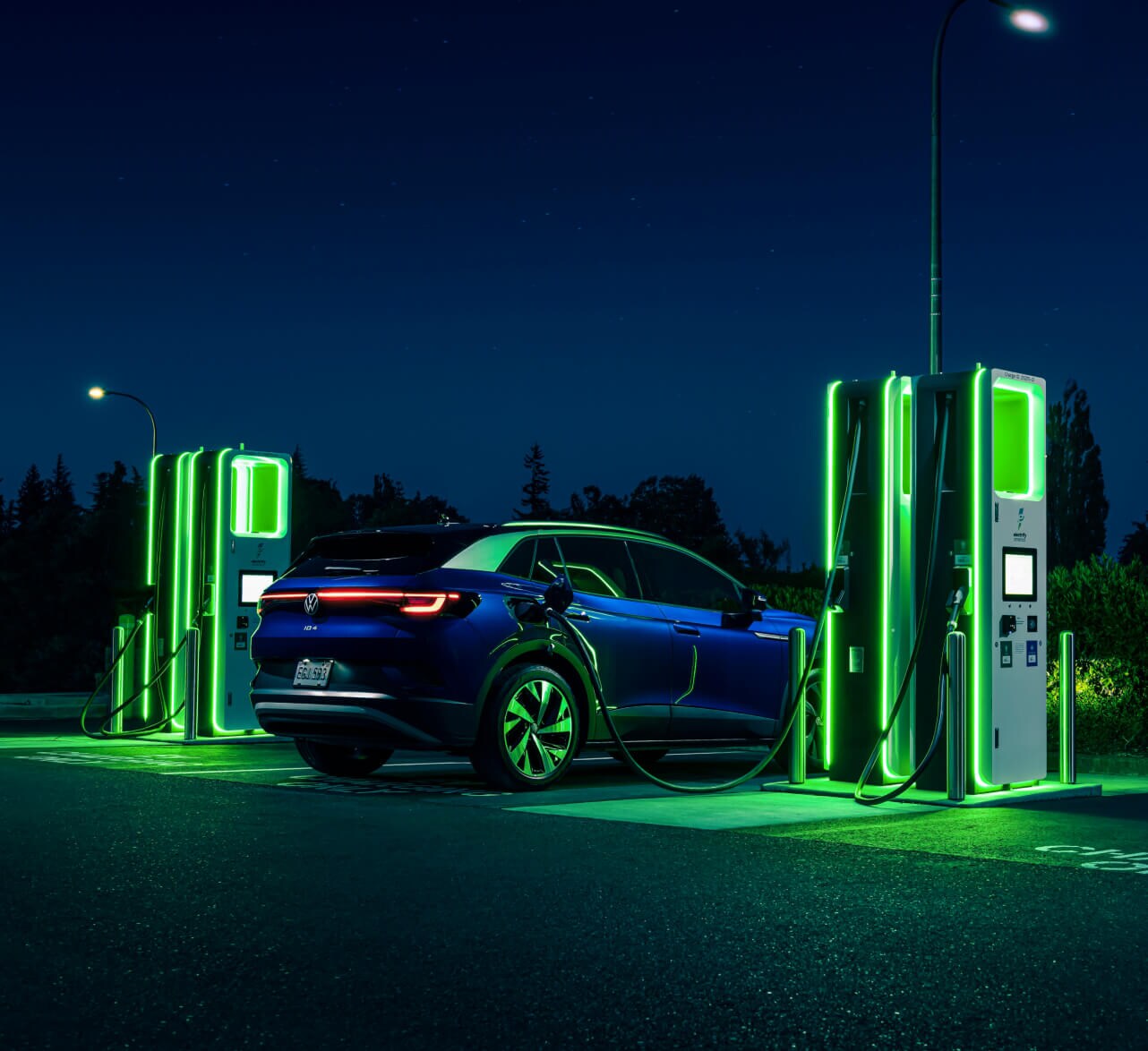 Connector Type and Charging Rates