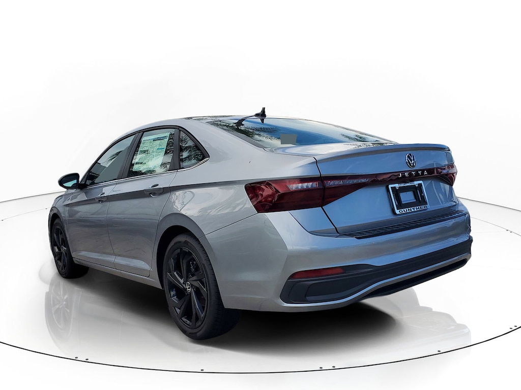 New 2026 Volkswagen Jetta 1.5T SE Sedan