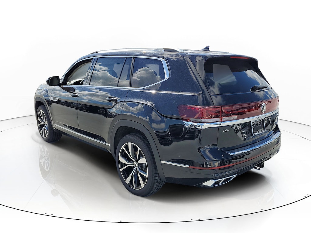 New 2026 Volkswagen Atlas 2.0T SEL Premium R-Line SUV