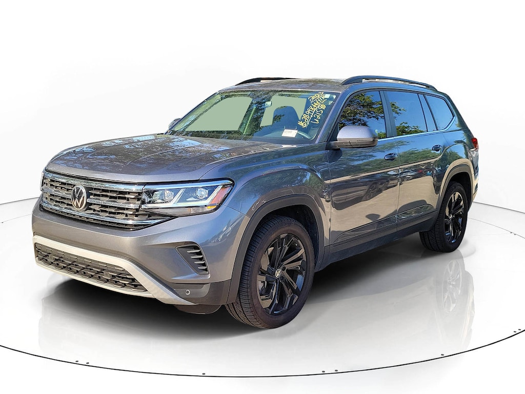 Used 2023 Volkswagen Atlas 3.6L V6 SE w/Technology SUV