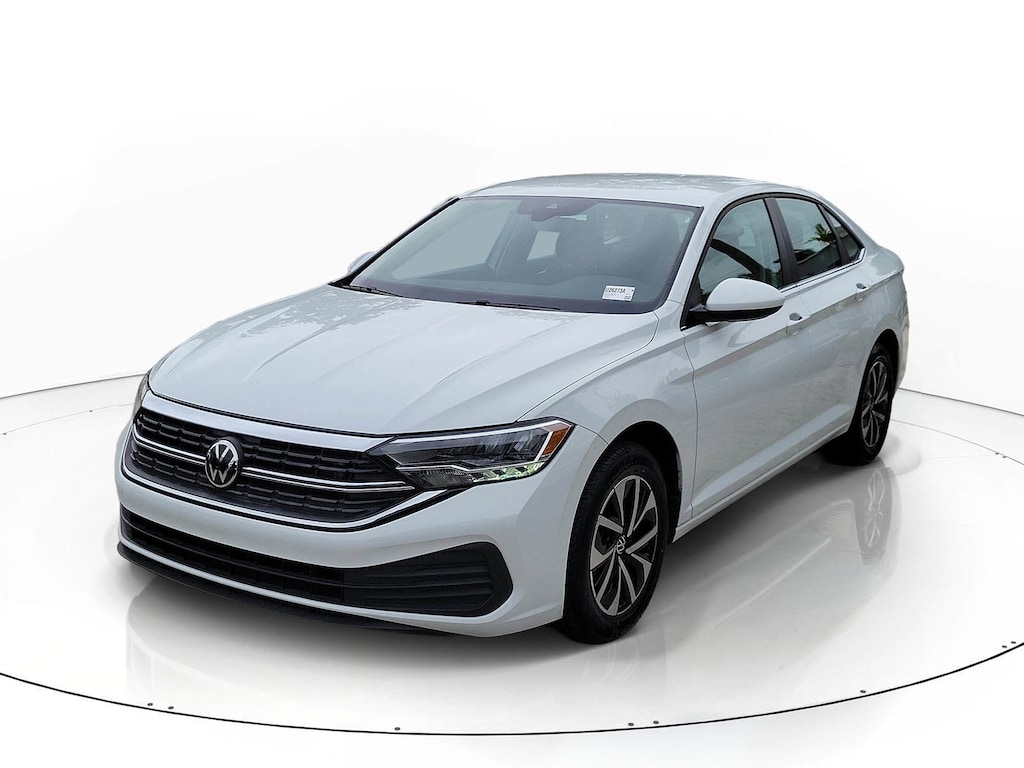 Used 2024 Volkswagen Jetta 1.5T S Sedan