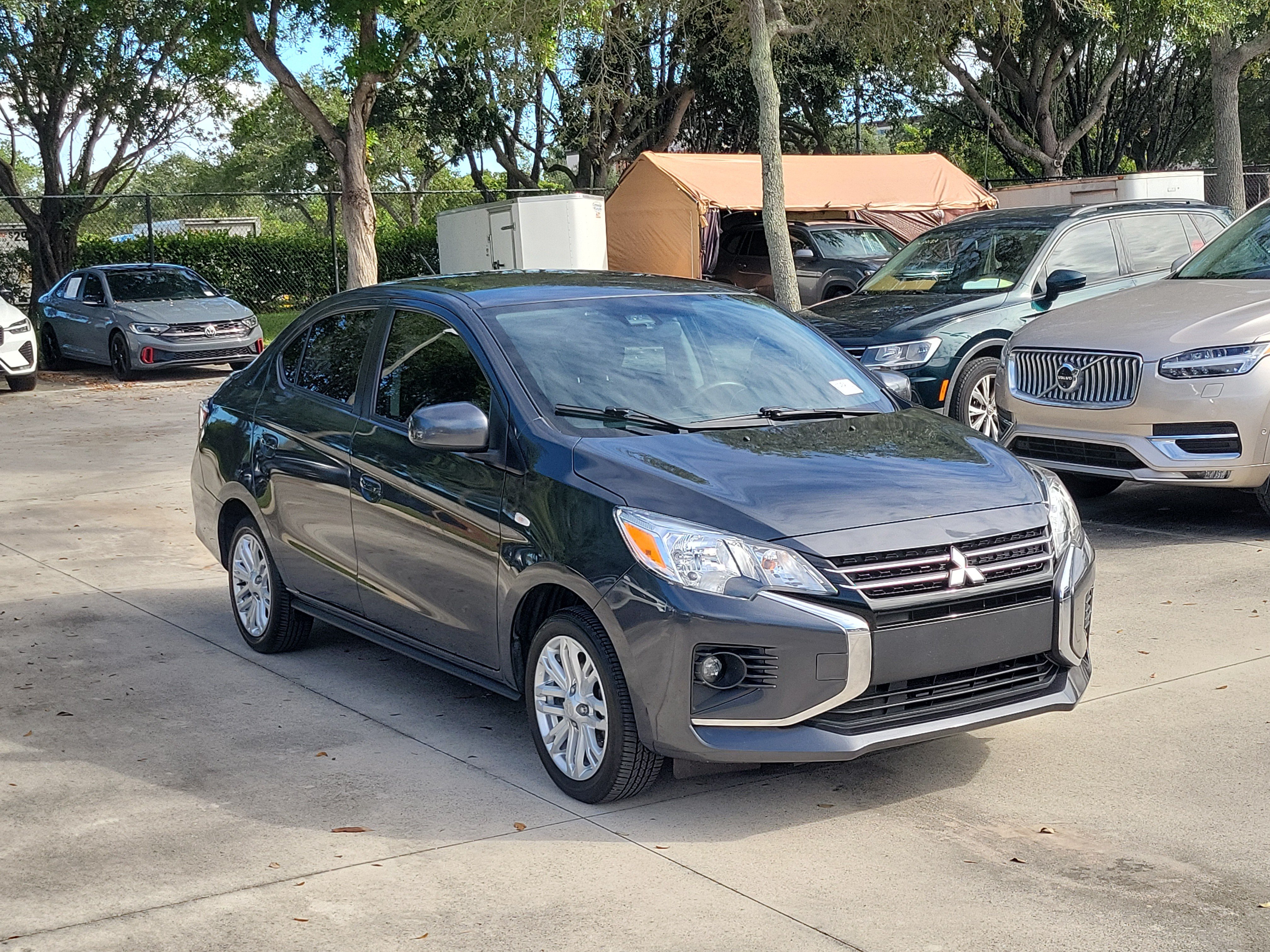 2024 Mitsubishi Mirage G4