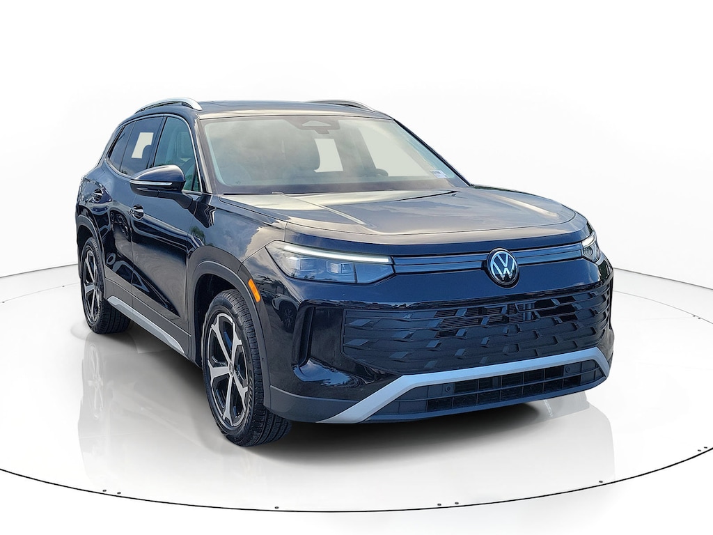 New 2026 Volkswagen Tiguan SE SUV