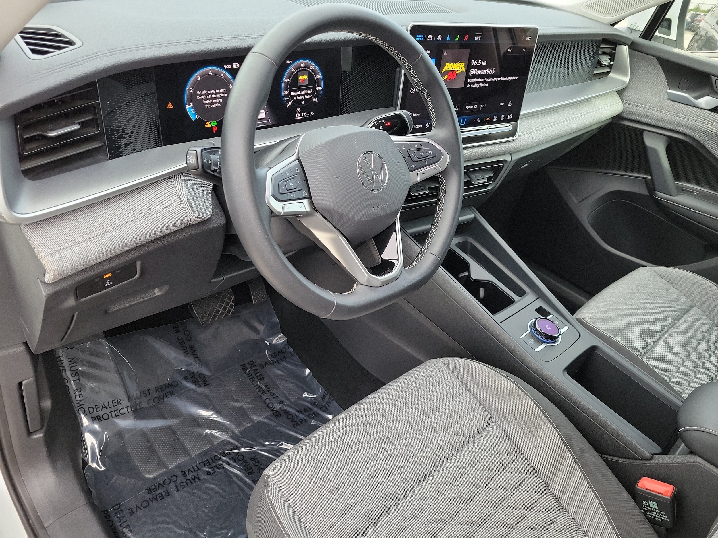 2025 Volkswagen Tiguan S - Photo 17