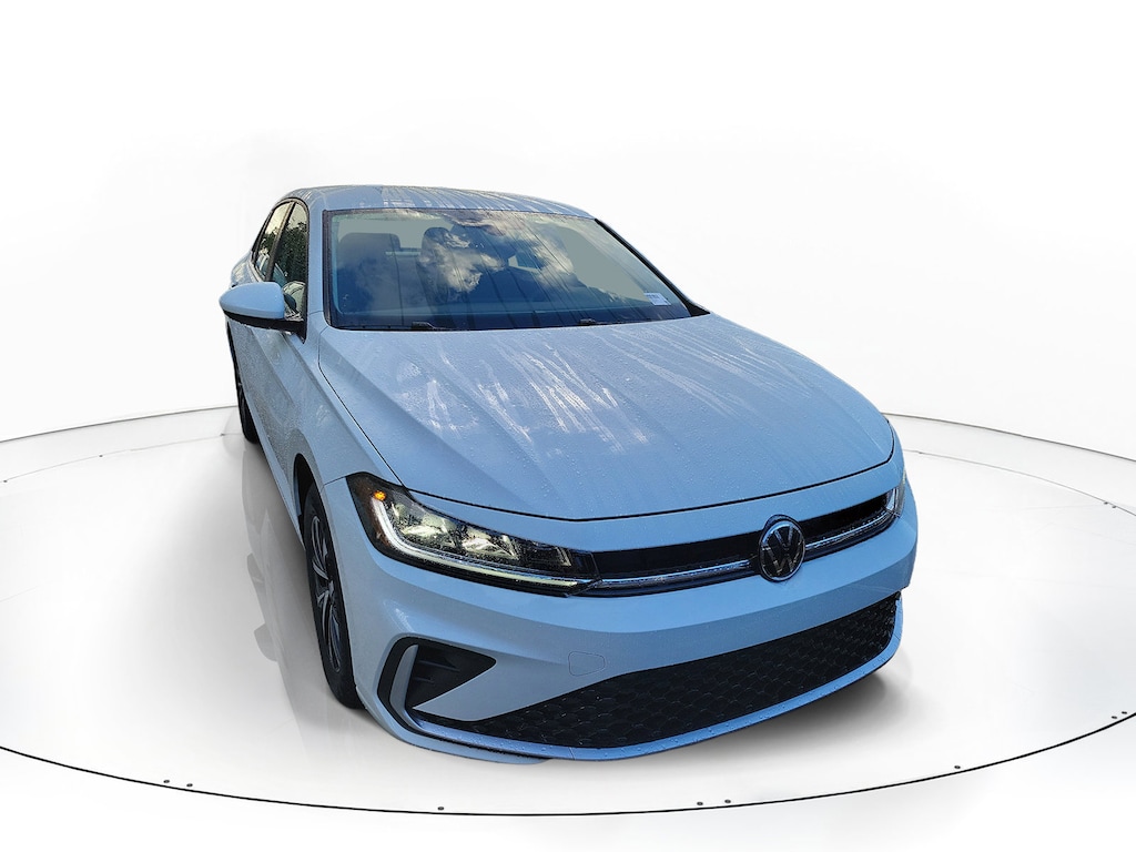 New 2026 Volkswagen Jetta 1.5T S Sedan