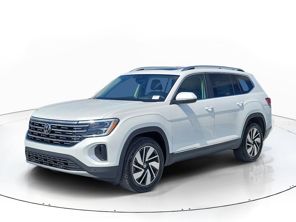 New 2026 Volkswagen Atlas 2.0T SEL SUV