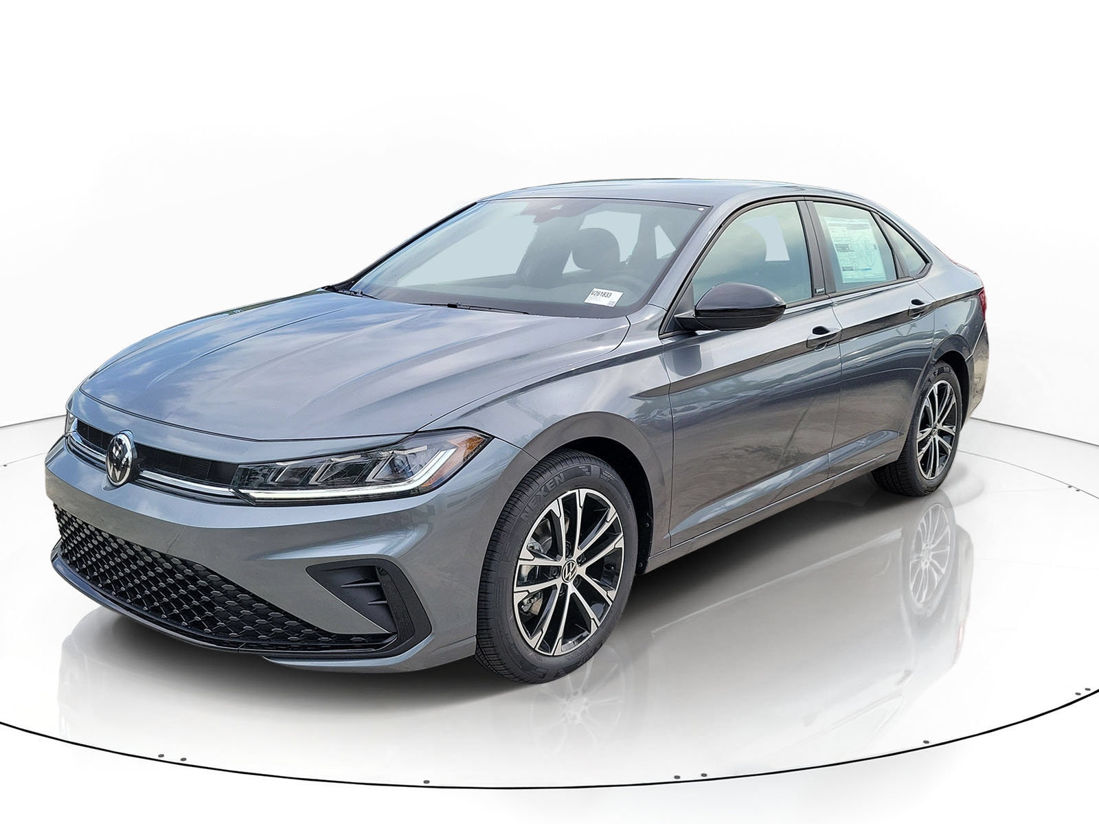 2026 Volkswagen Jetta
