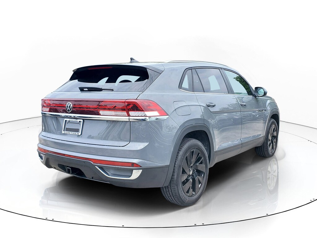 New 2026 Volkswagen Atlas Cross Sport 2.0T SE w/Technology SUV