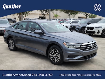 2021 Volkswagen Jetta 1.4T S Sedan