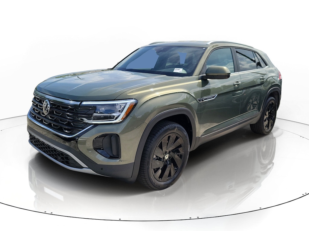 New 2026 Volkswagen Atlas Cross Sport 2.0T SE w/Technology SUV